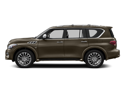 2017 INFINITI QX80 RWD