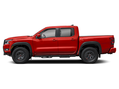 2027 Nissan Frontier PRO-X