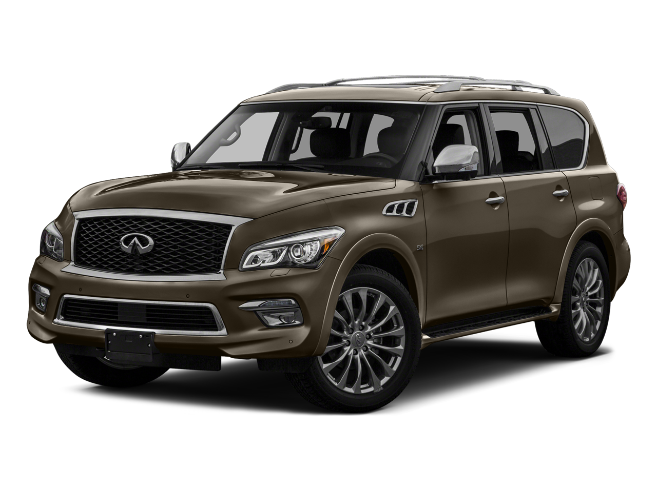 2017 INFINITI QX80 RWD