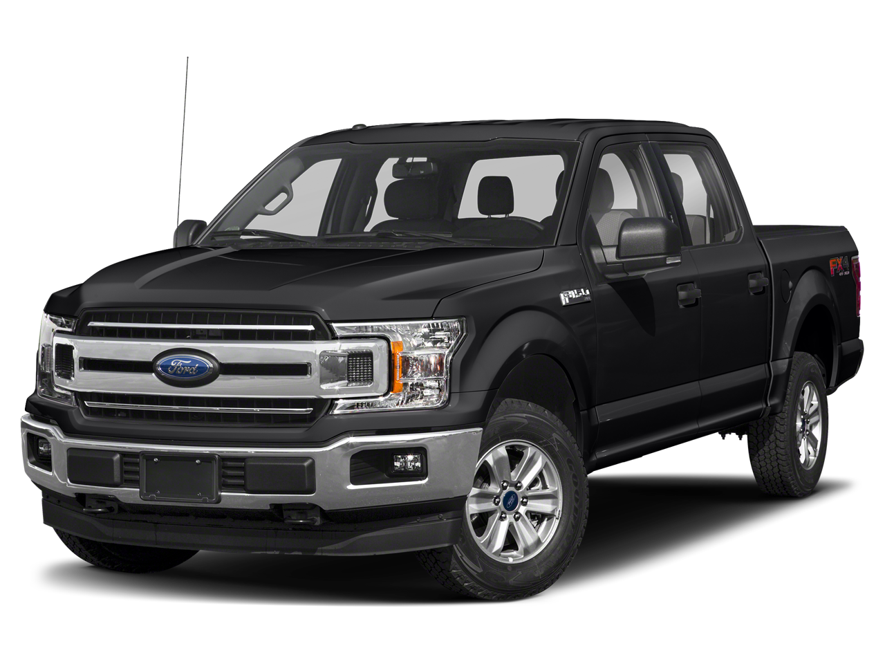 2019 Ford F-150 XLT 4x4 SuperCrew 5-1/2 Box's photo