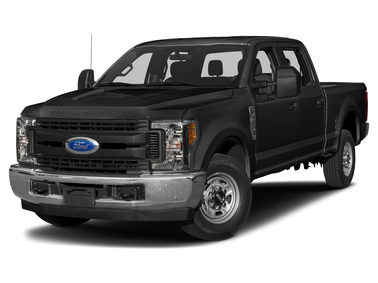 2019 Ford F-350 Platinum