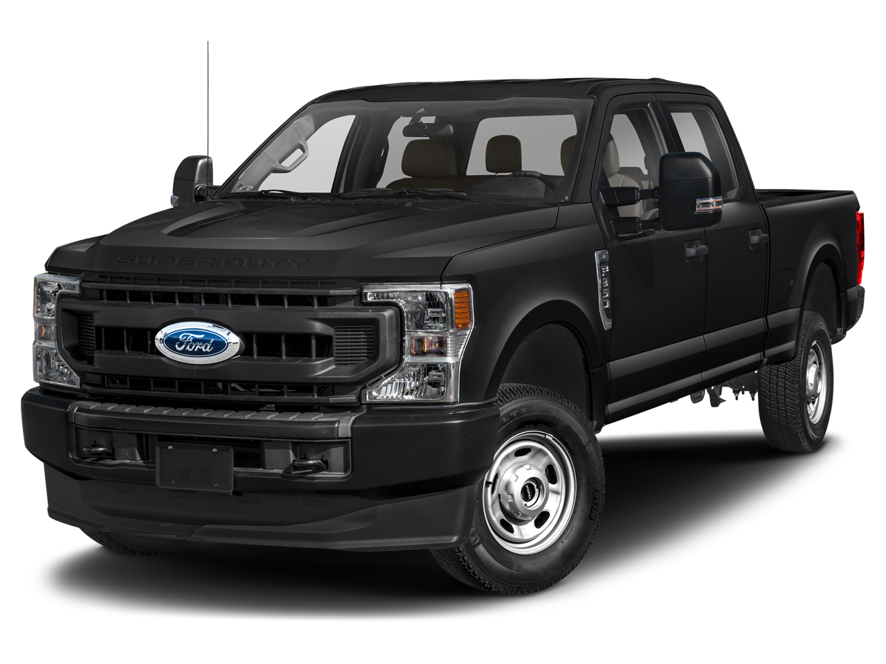 2020 Ford F-350 Platinum