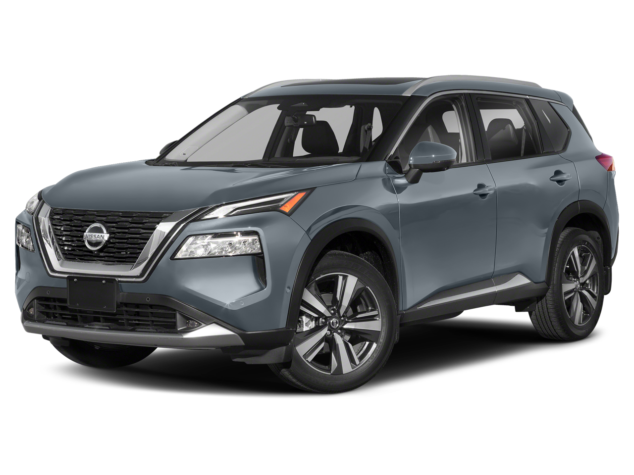 2021 Nissan Rogue Platinum AWD's photo