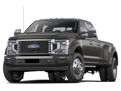 2022 Ford F-450 Platinum
