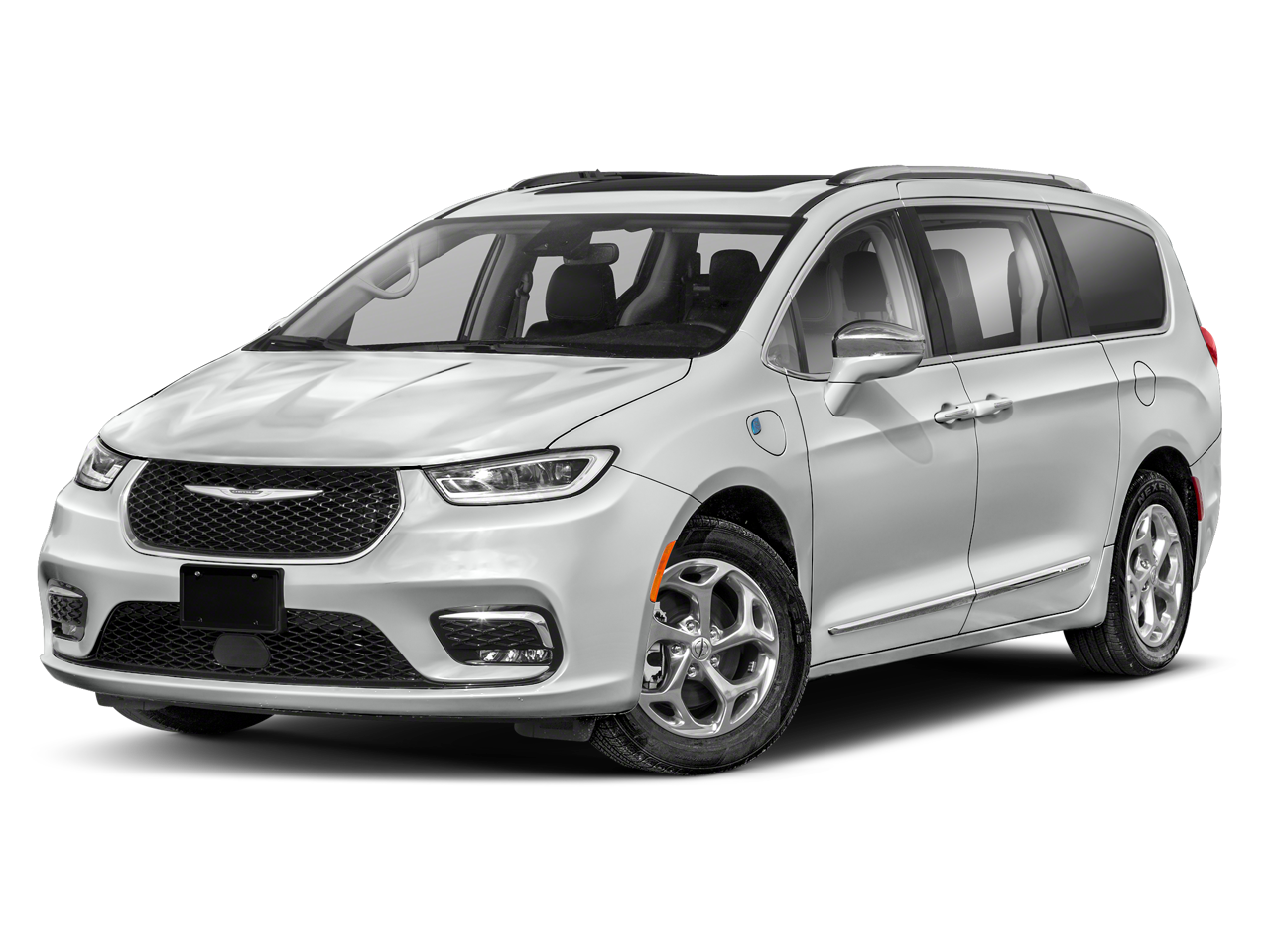 2023 Chrysler Pacifica Hybrid Limited Hybrid's photo