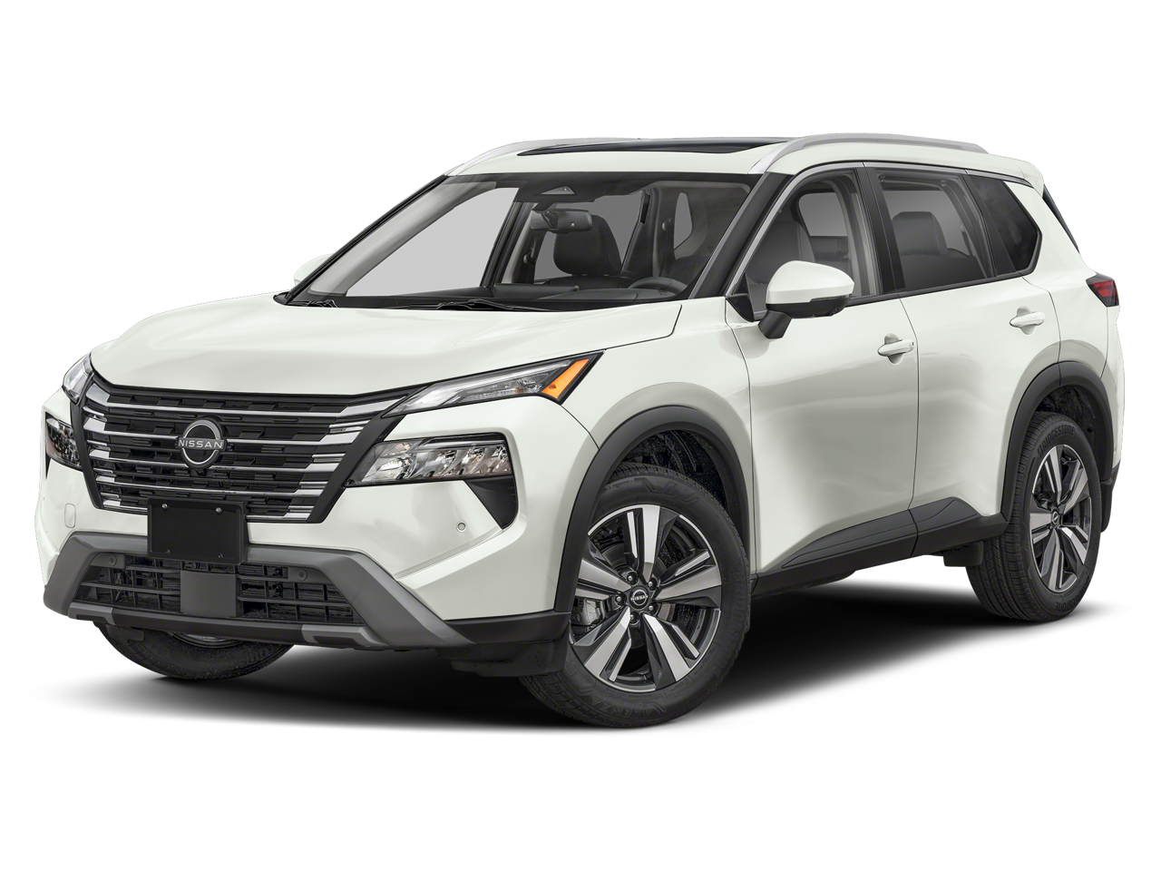 2024 Nissan Rogue SL FWD's photo