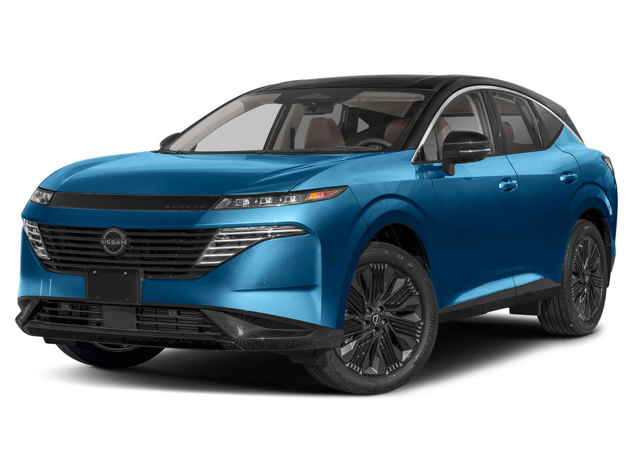 2025 Nissan Murano SL AWD's photo