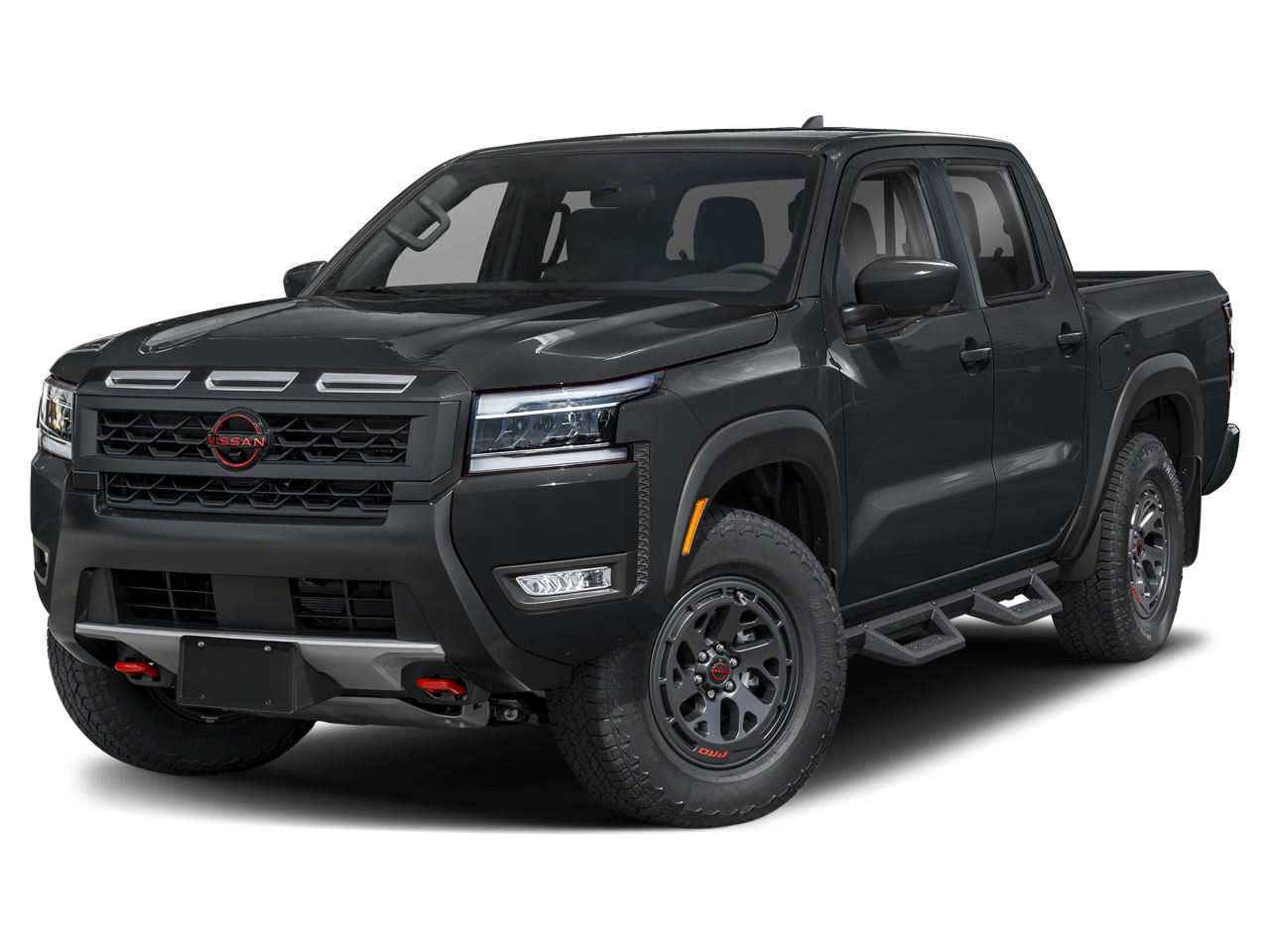 2026 Nissan Frontier PRO-4X Crew Cab 4X4's photo