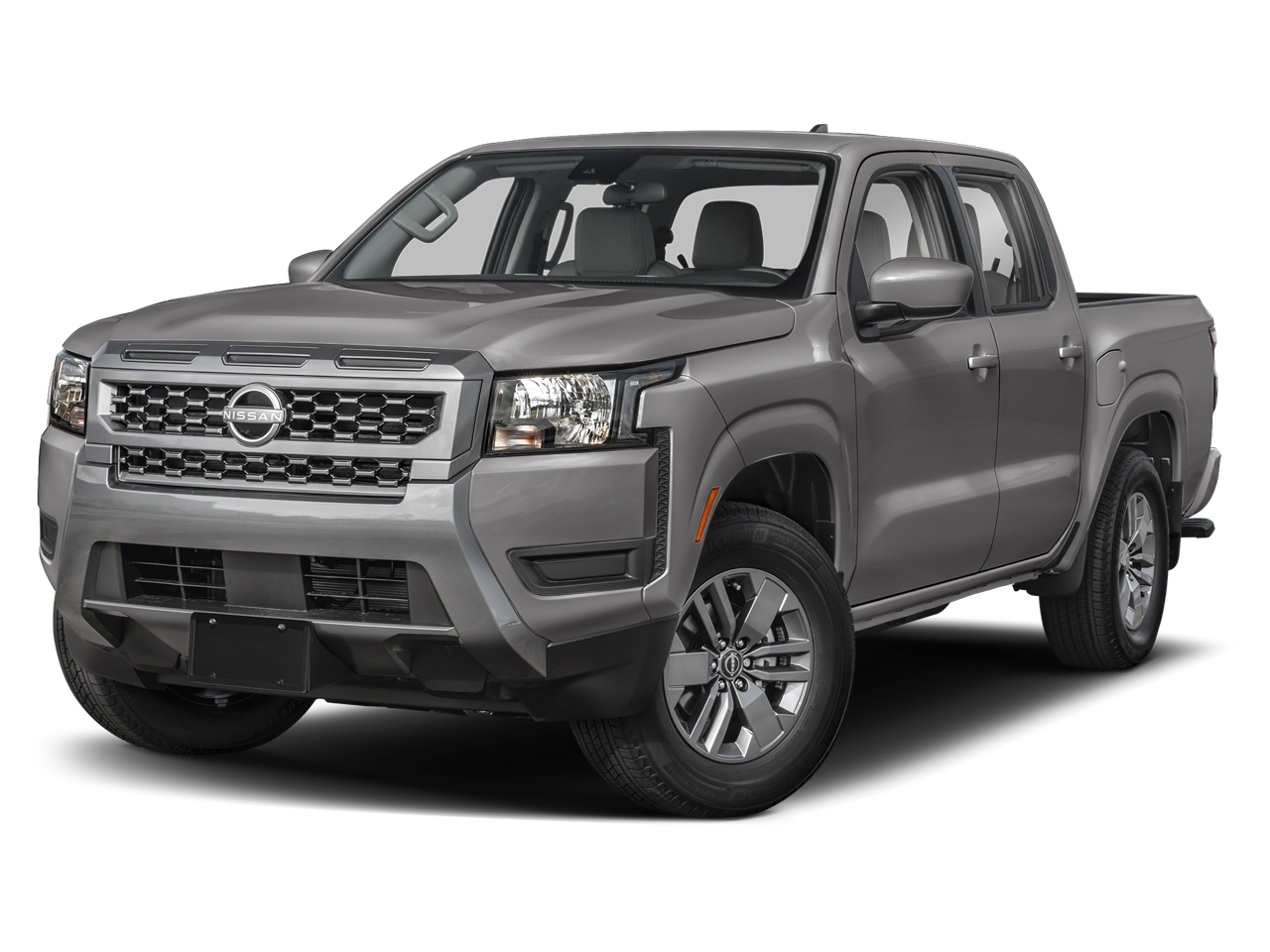 2026 Nissan Frontier SV Crew Cab 4X4 SWB's photo