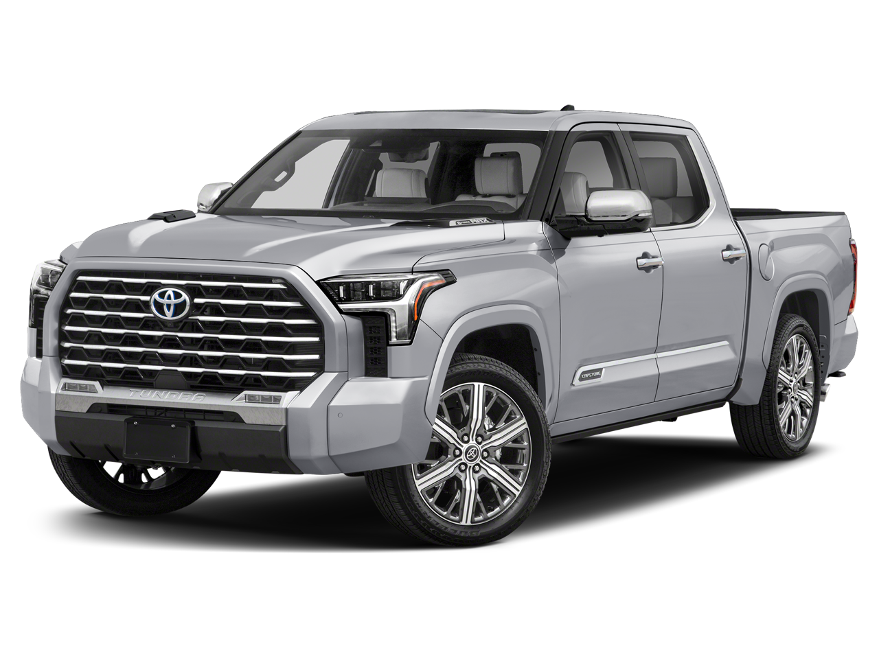 2026 Toyota Tundra 4WD Capstone Hybrid