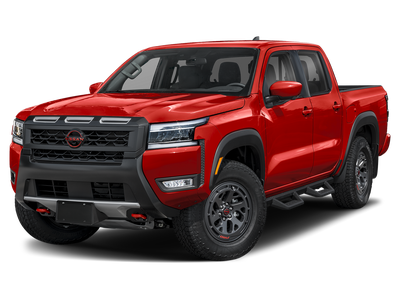 2027 Nissan Frontier PRO-X