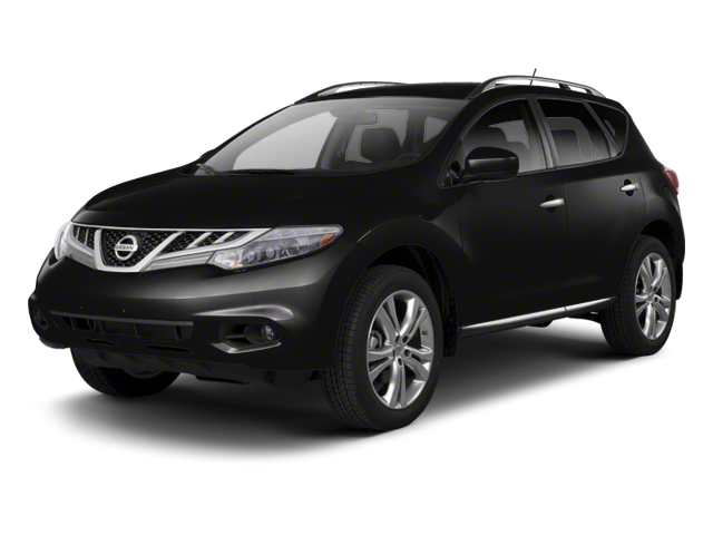2010 Nissan Murano SL