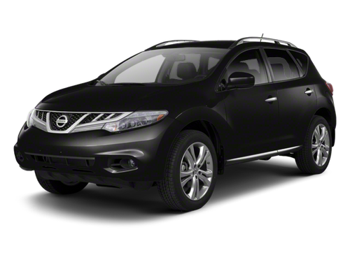 2010 Nissan Murano SL