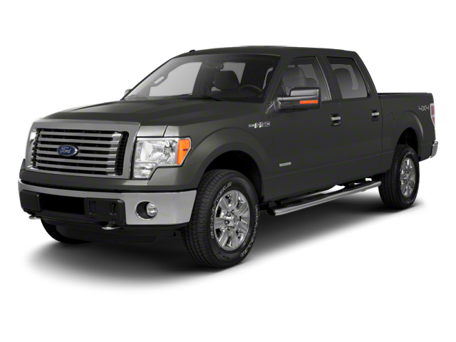 2012 Ford F-150 Platinum