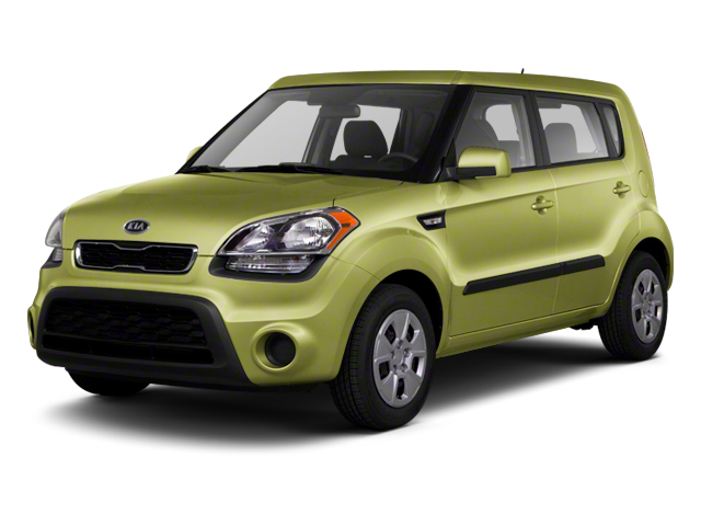 2012 Kia Soul Base