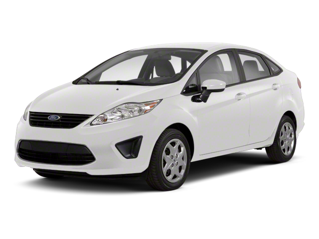 2013 Ford Fiesta SE