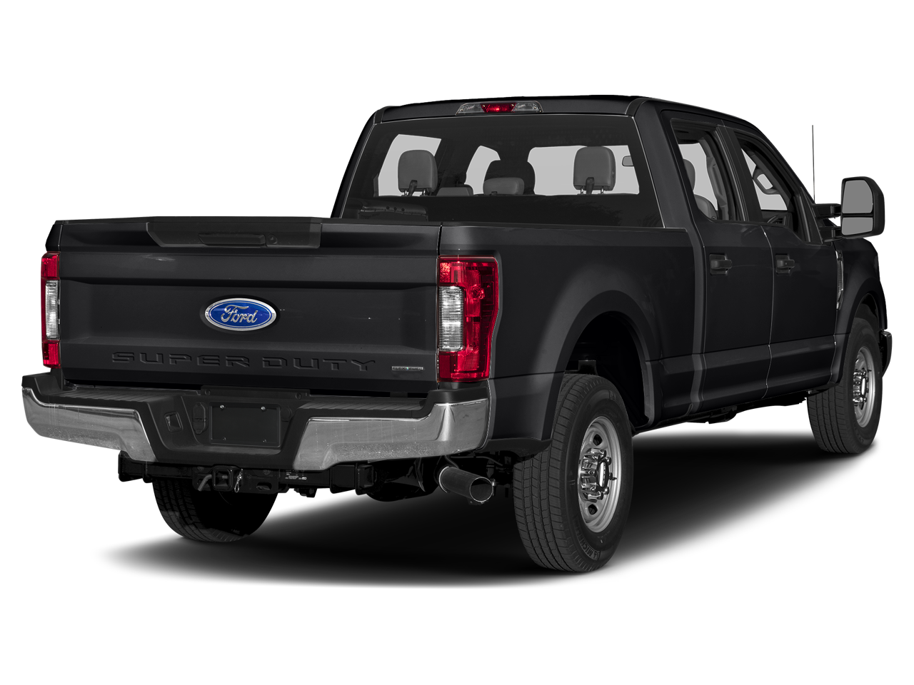 2019 Ford F-350 Platinum