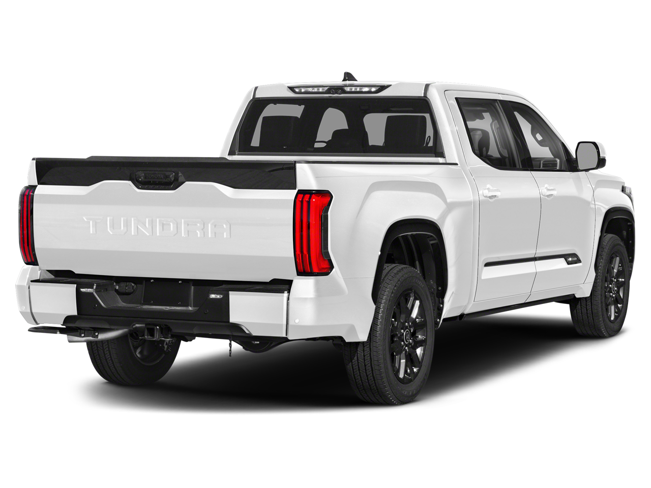 2022 Toyota Tundra 4WD Platinum