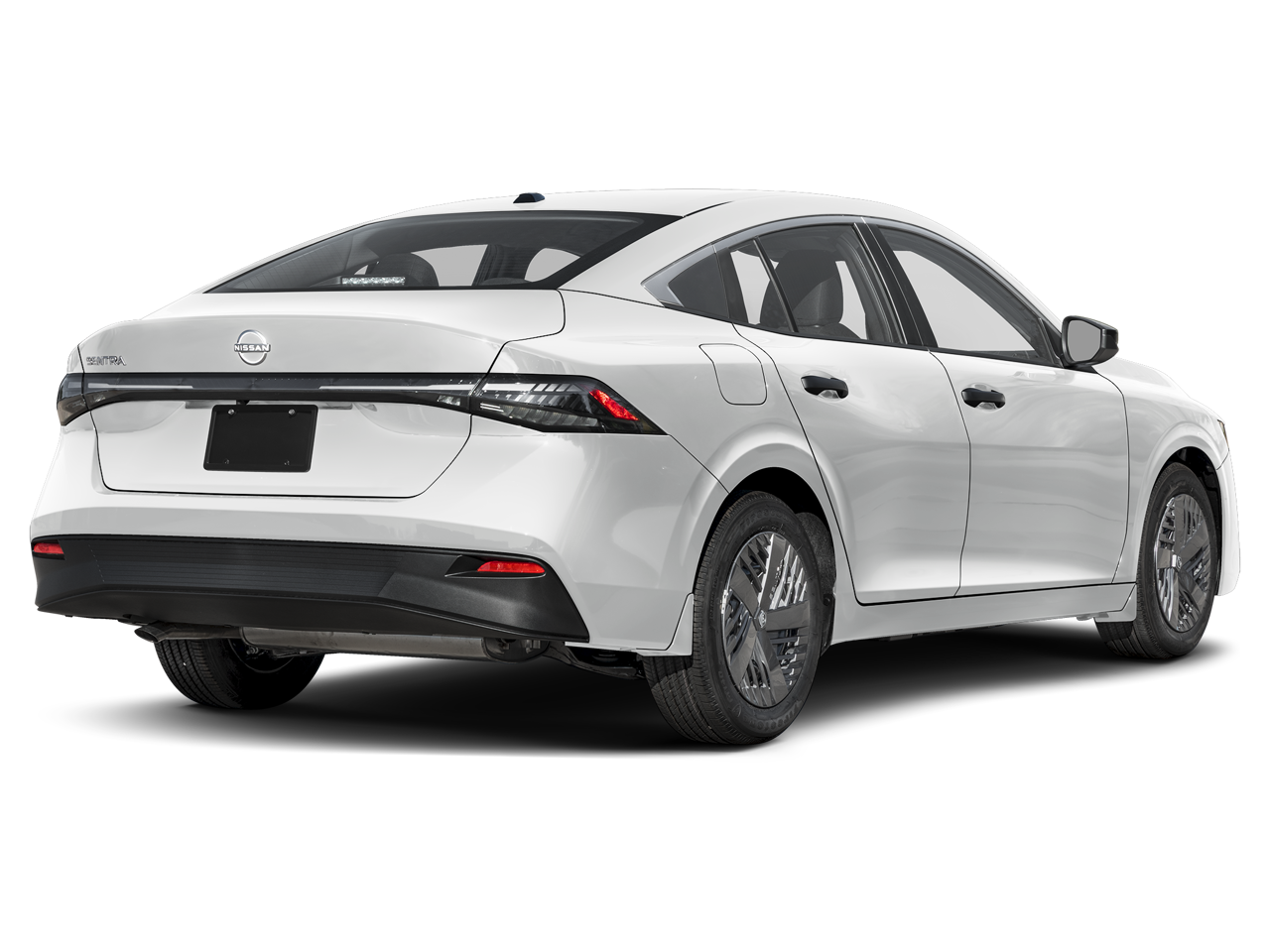 2026 Nissan Sentra S photo 2