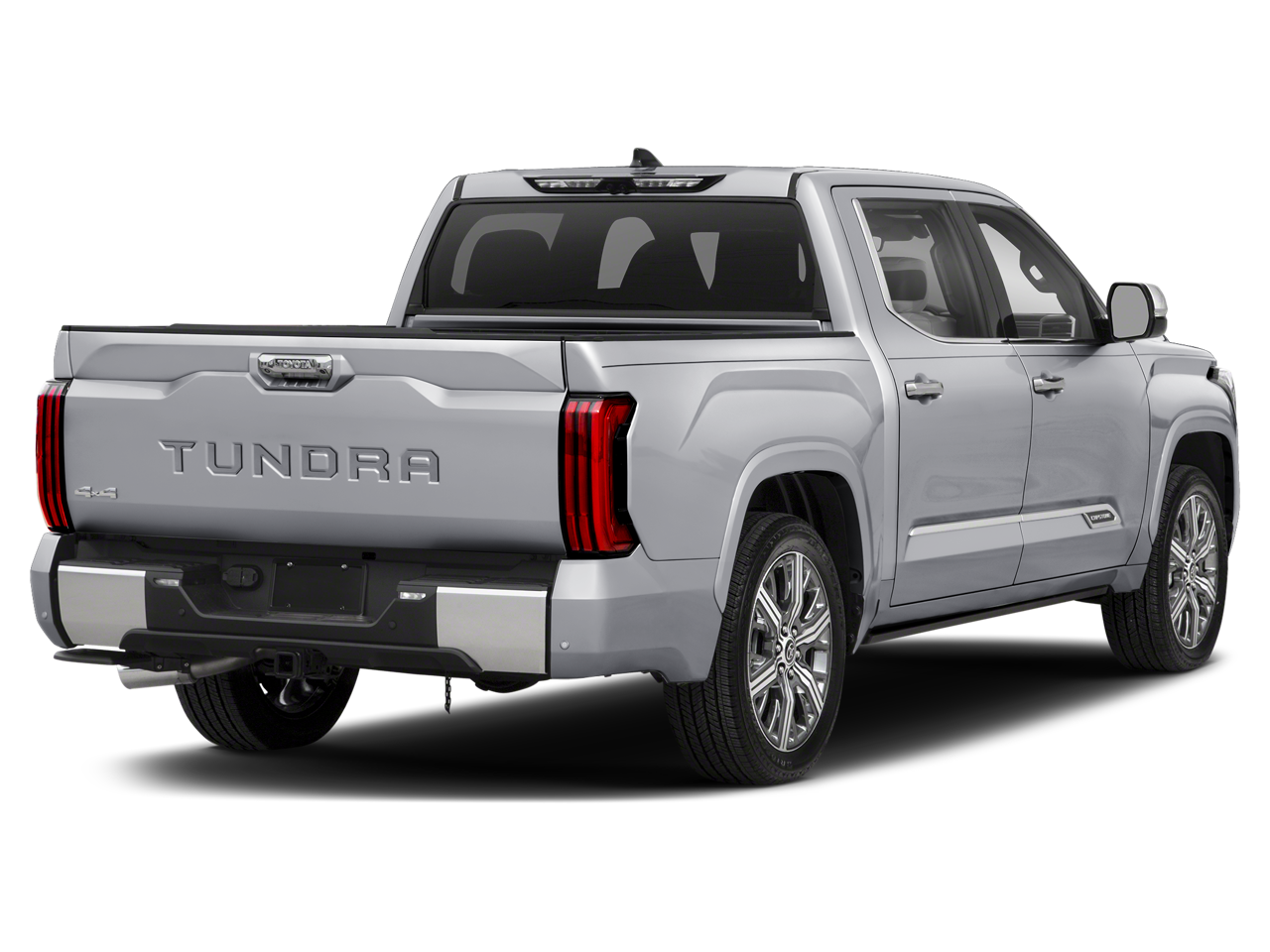 2026 Toyota Tundra 4WD Capstone Hybrid