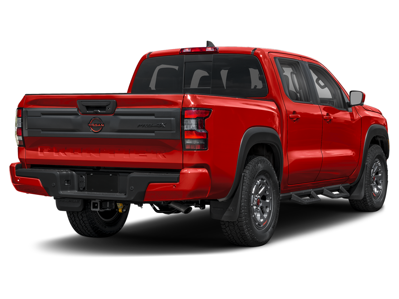 2027 Nissan Frontier PRO-X