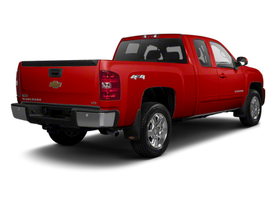 2012 Chevrolet Silverado 1500 LT