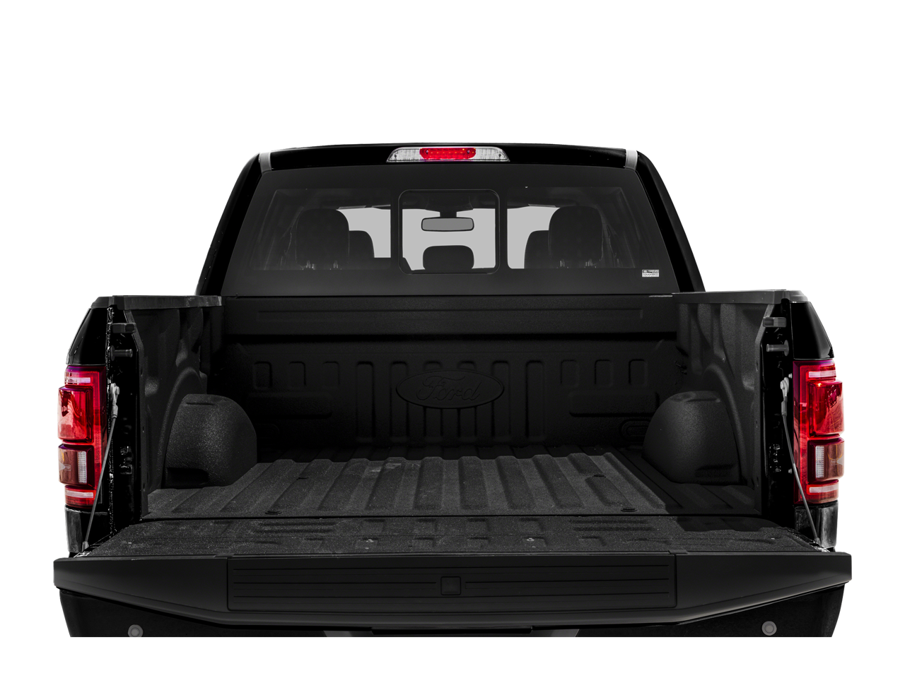 2015 Ford F-150 King Ranch
