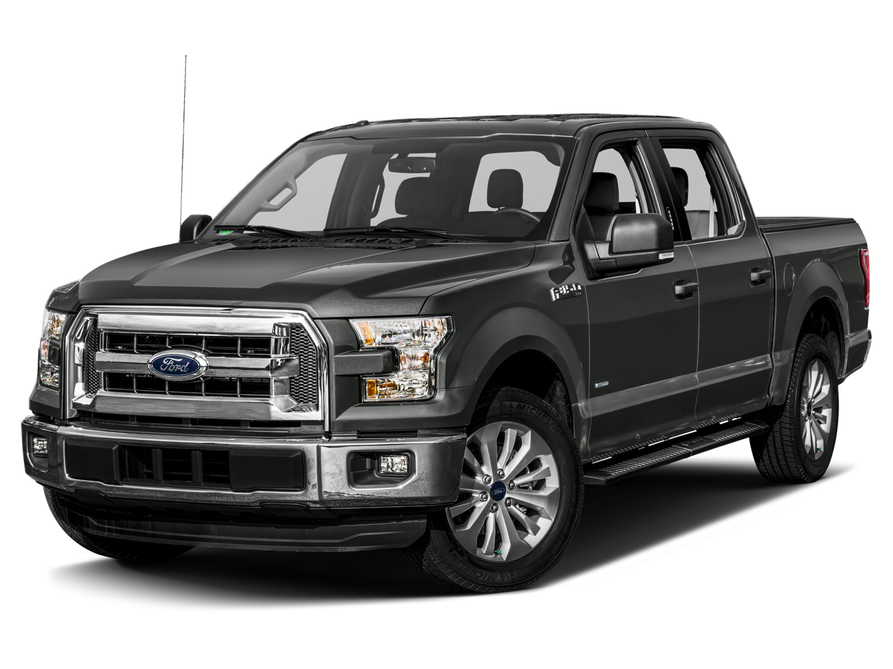 2015 Ford F-150 XL 4x4 SuperCrew 145-in's photo