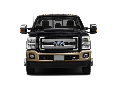 2015 Ford Super Duty F-350 DRW Lariat