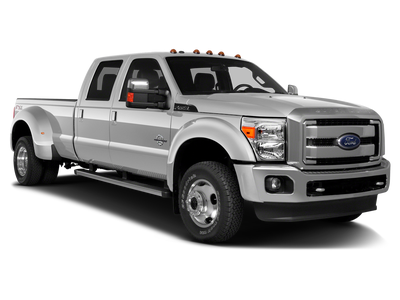 2015 Ford Super Duty F-350 DRW Lariat