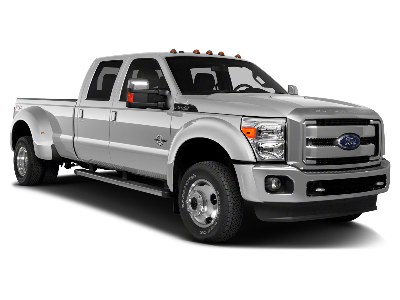 2015 Ford Super Duty F-350 DRW Lariat