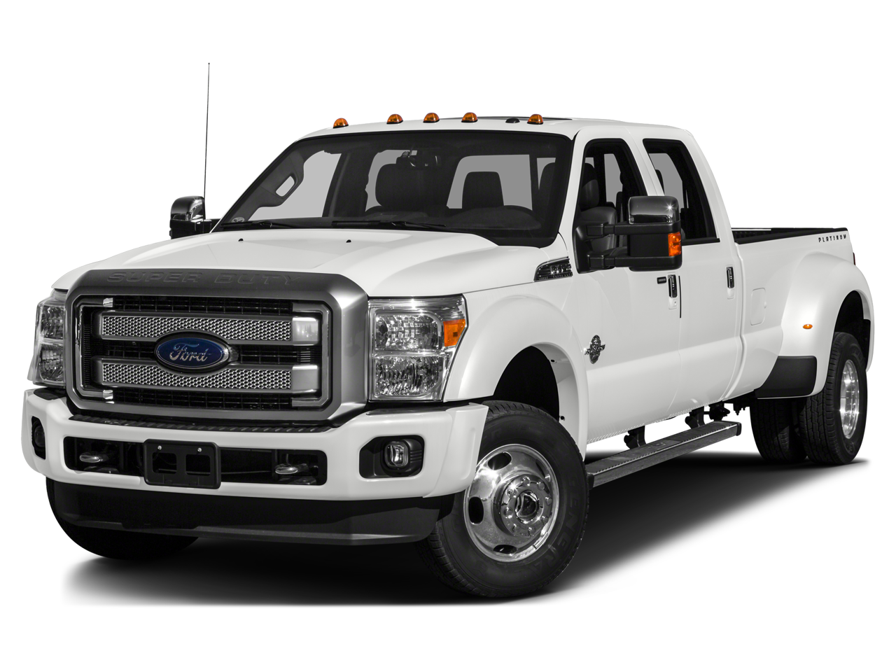 2015 Ford Super Duty F-350 DRW Lariat