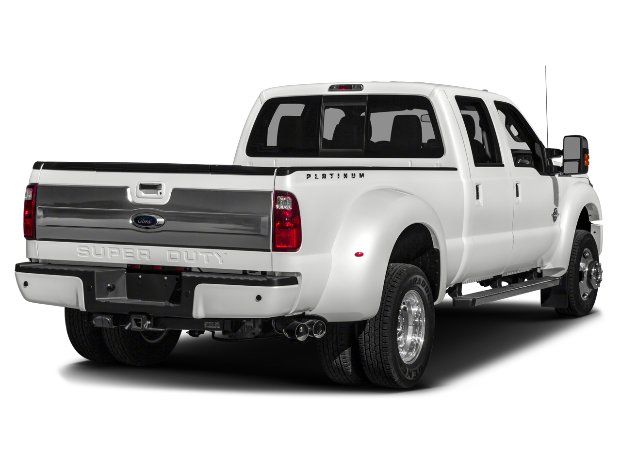 2015 Ford Super Duty F-350 DRW Lariat