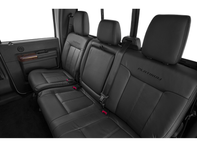 2015 Ford Super Duty F-350 DRW Lariat