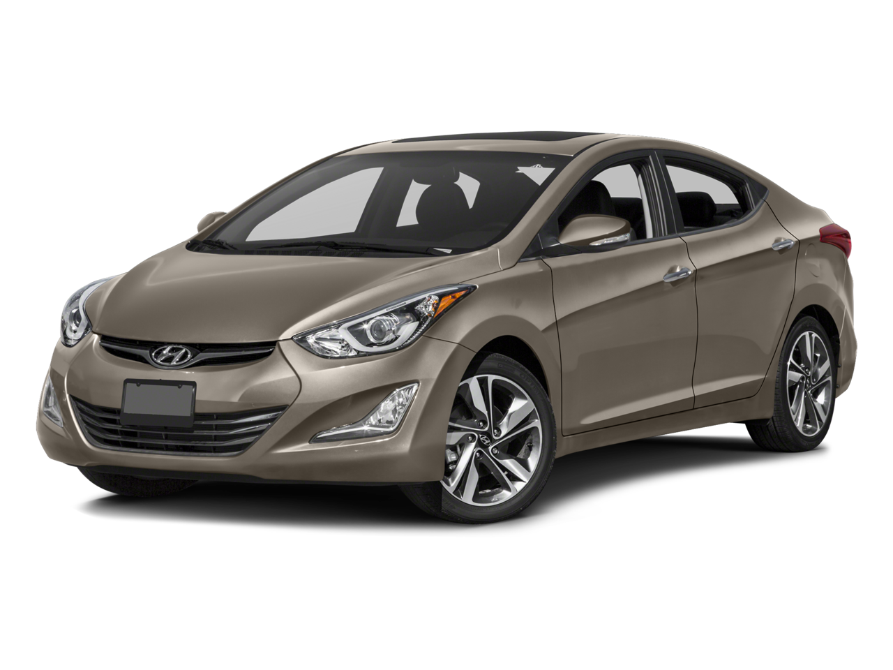 2016 Hyundai Elantra 1.8 Limited A/T PZEV's photo