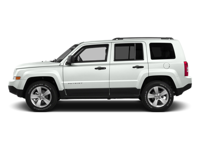 2016 Jeep Patriot High Altitude Edition