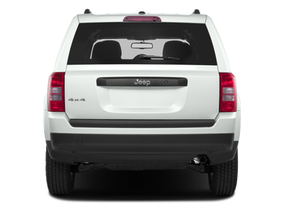 2016 Jeep Patriot High Altitude Edition