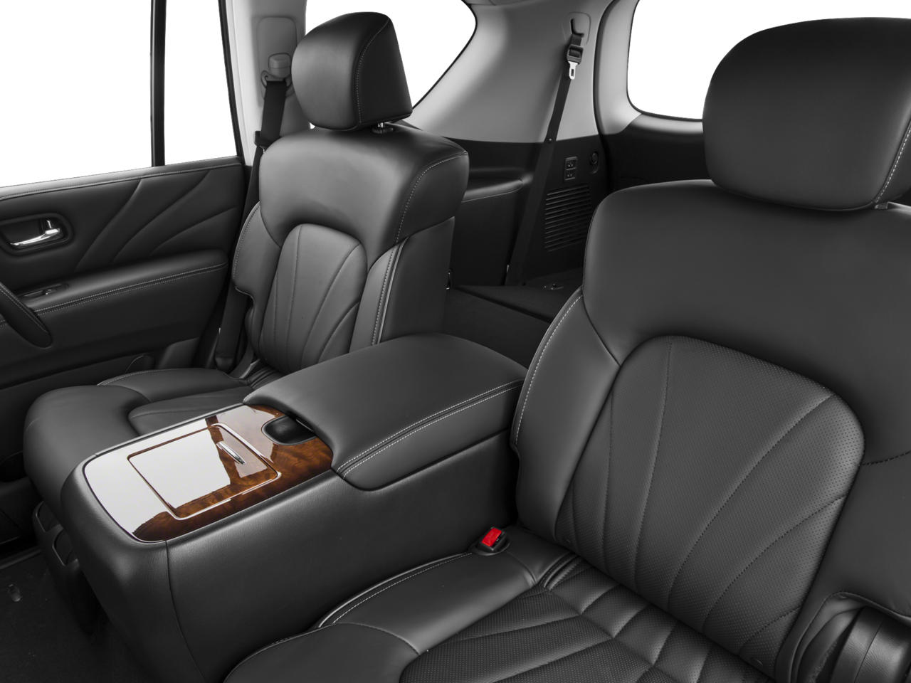 2017 INFINITI QX80 RWD