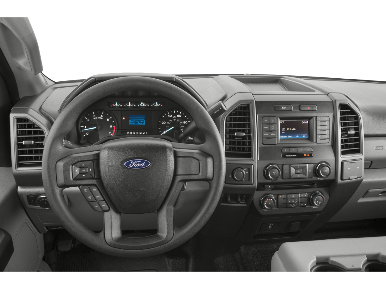 2019 Ford F-350 Platinum