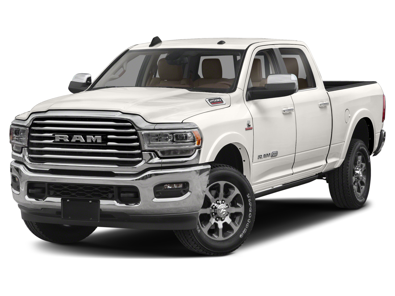 2019 RAM 2500 Longhorn