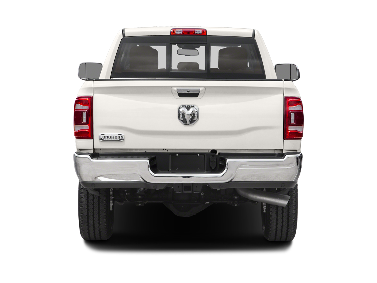 2019 RAM 2500 Longhorn