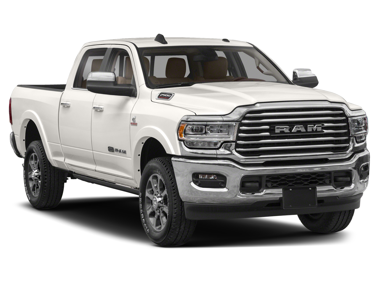 2019 RAM 2500 Longhorn