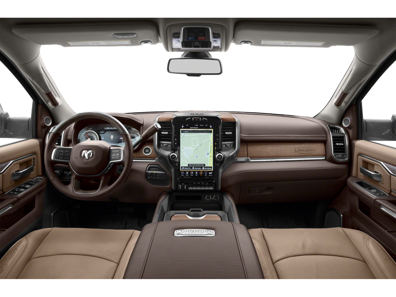2019 RAM 2500 Longhorn