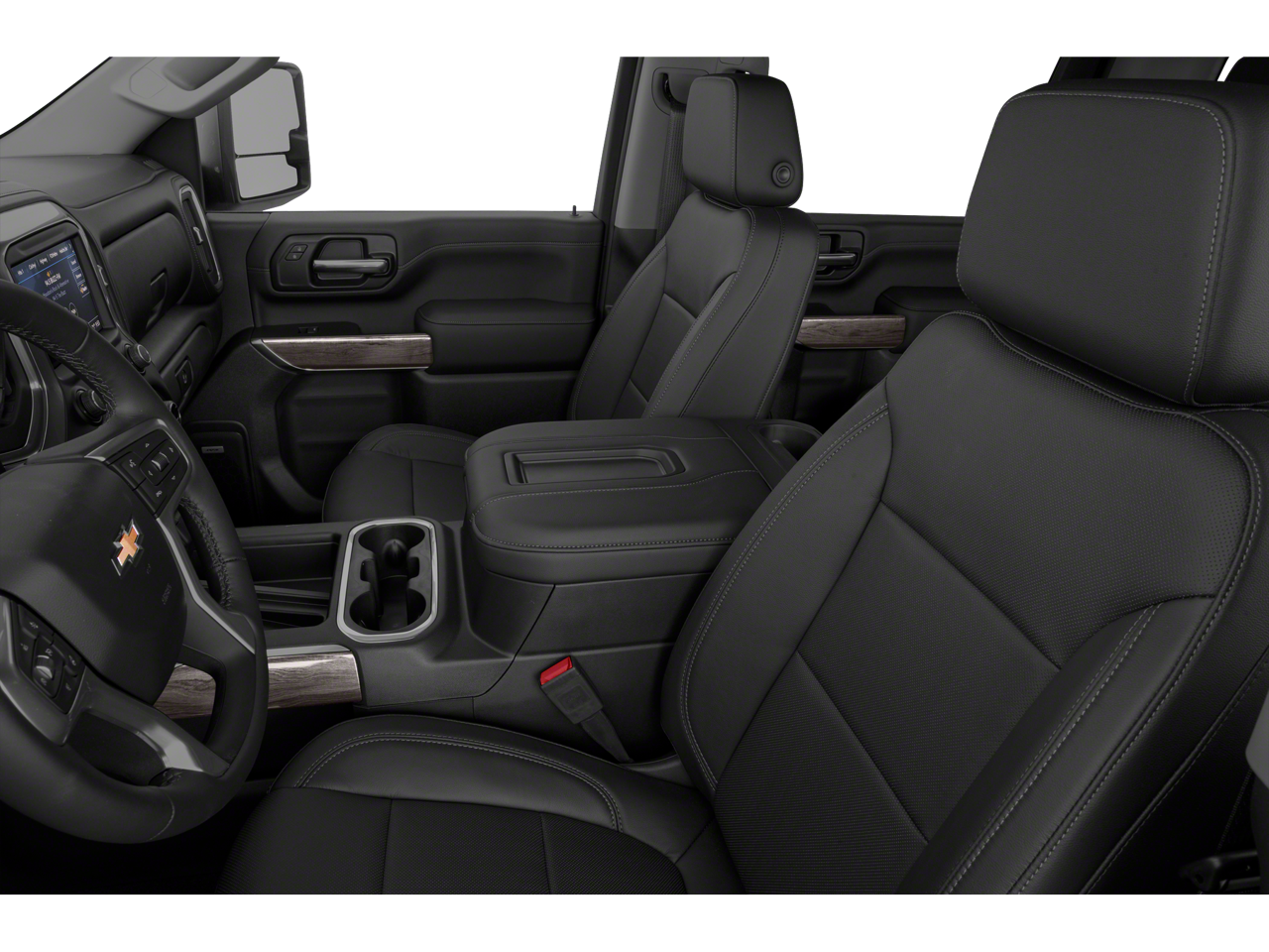2020 Chevrolet Silverado 2500HD LTZ
