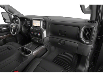 2020 Chevrolet Silverado 2500HD LTZ
