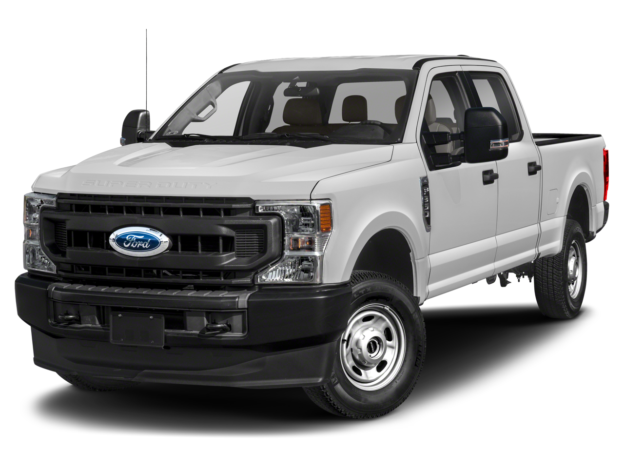 2020 Ford Super Duty F-350 DRW Platinum