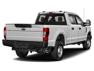 2020 Ford Super Duty F-350 DRW Platinum