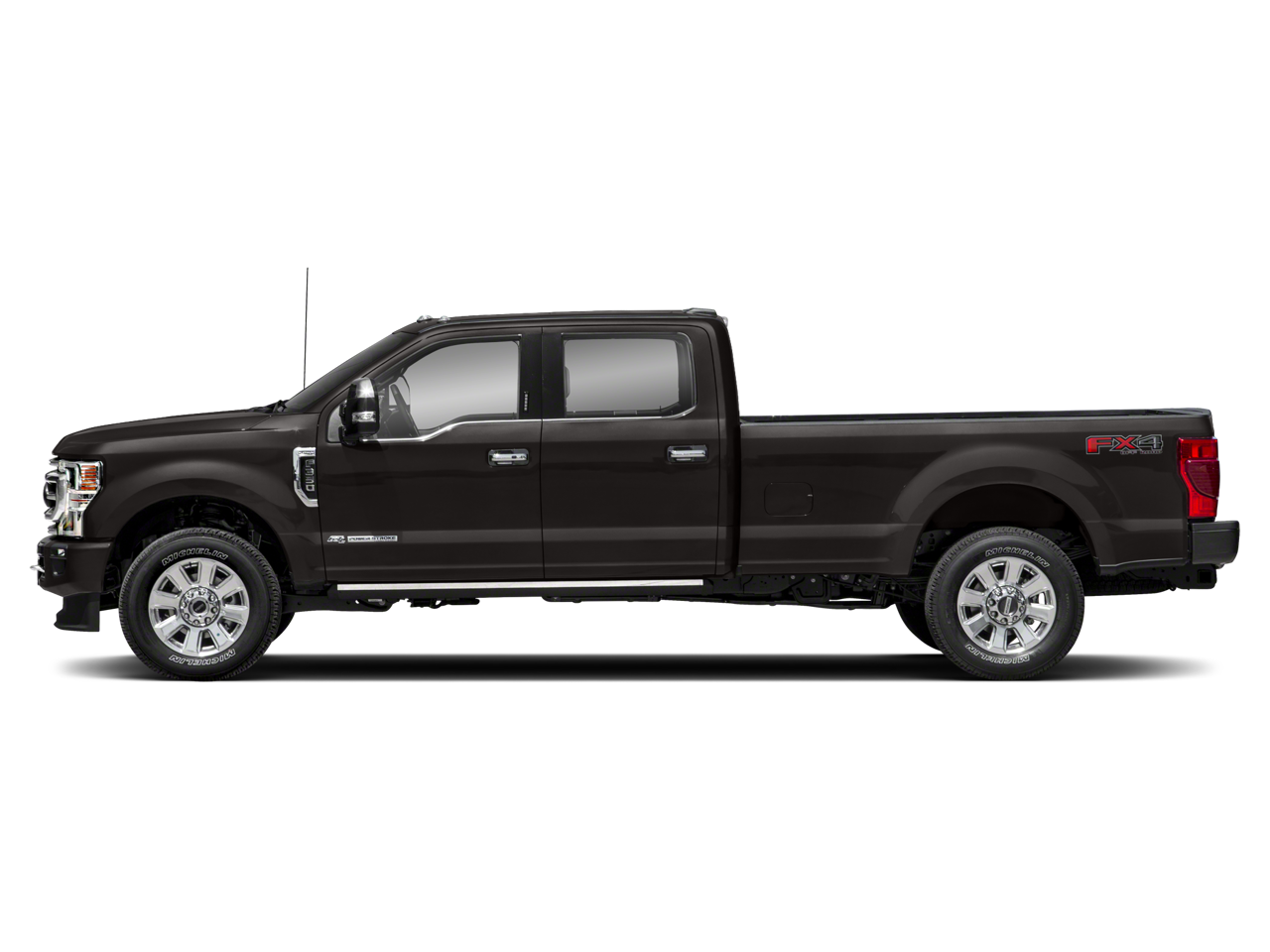 2020 Ford Super Duty F-350 DRW Platinum