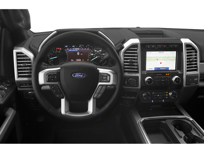2020 Ford Super Duty F-350 DRW Platinum