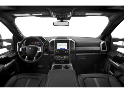 2020 Ford Super Duty F-350 DRW Platinum